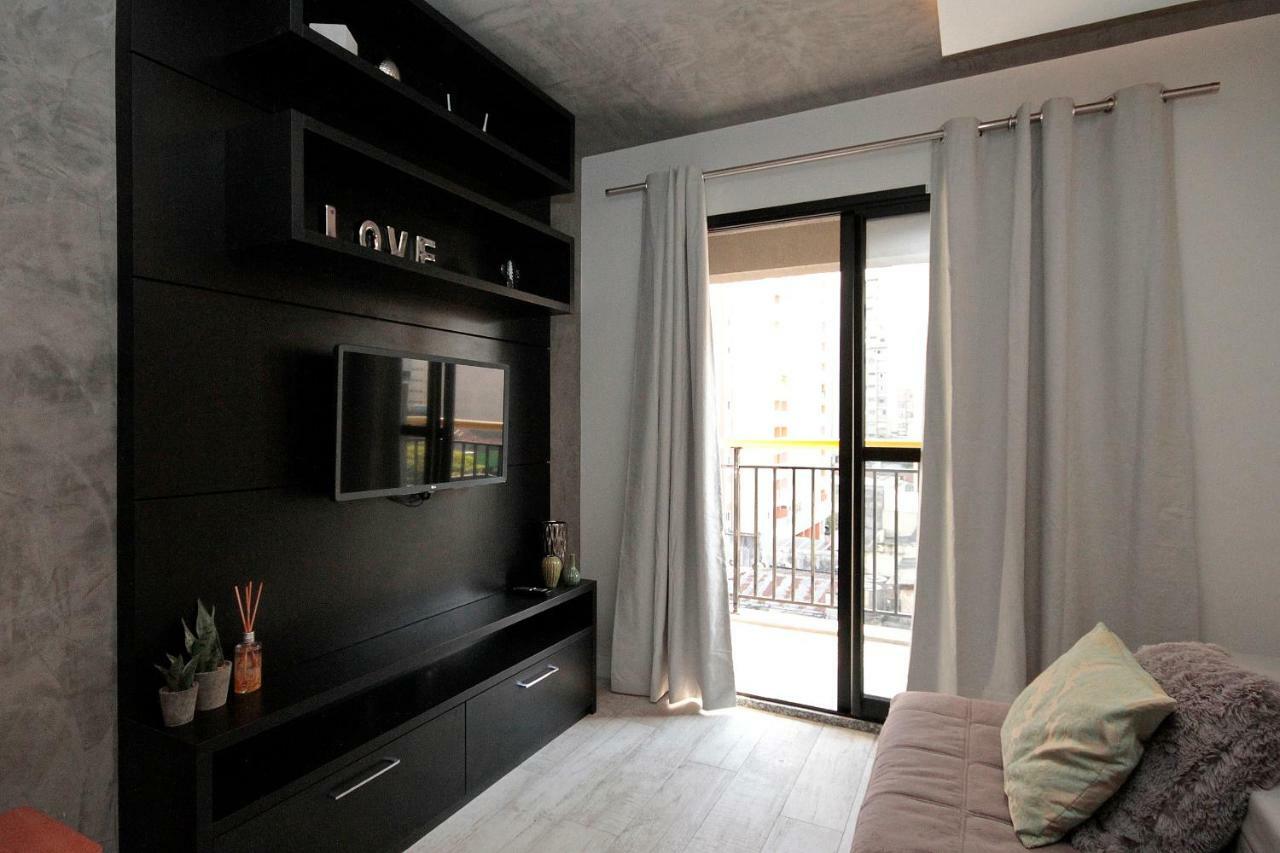 Lindo Studio Sta Cecilia Apartment São Paulo Ngoại thất bức ảnh