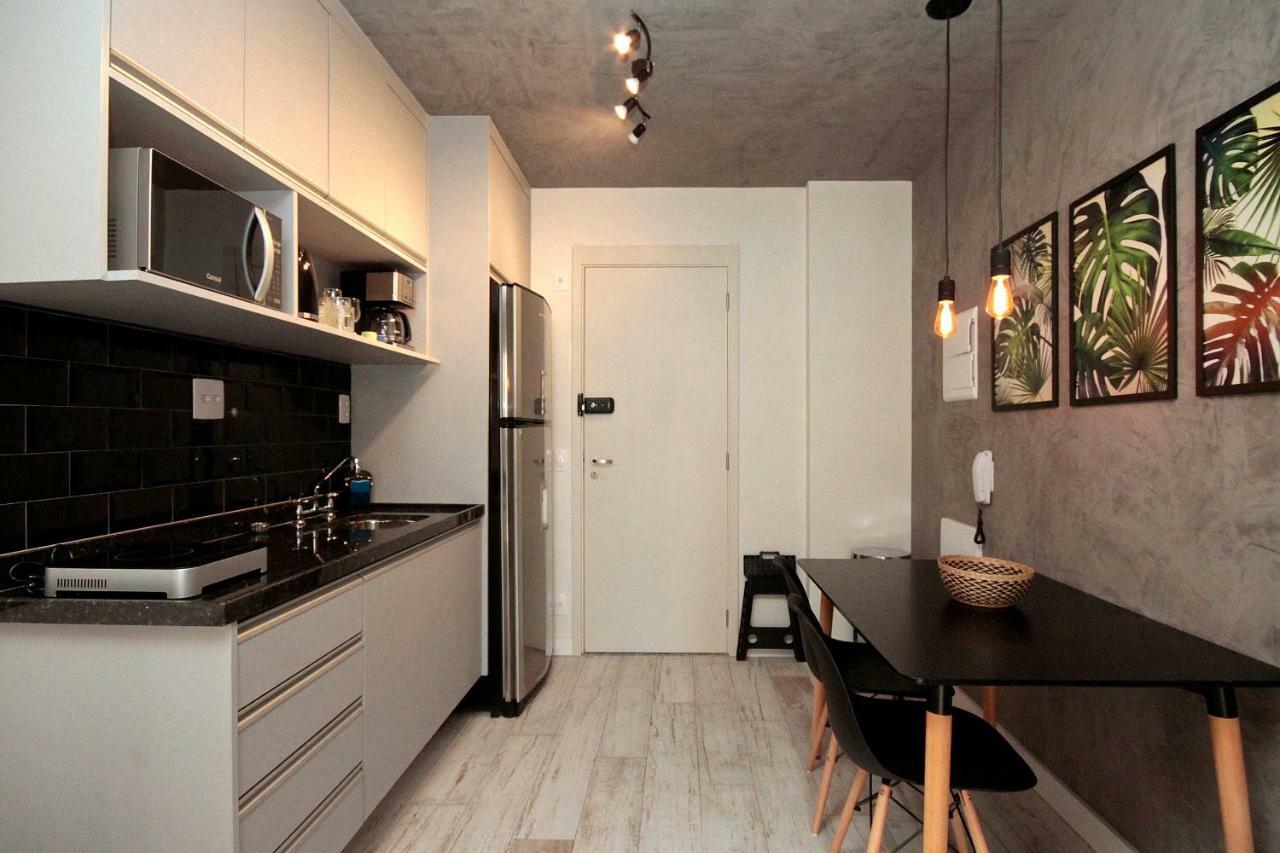 Lindo Studio Sta Cecilia Apartment São Paulo Ngoại thất bức ảnh