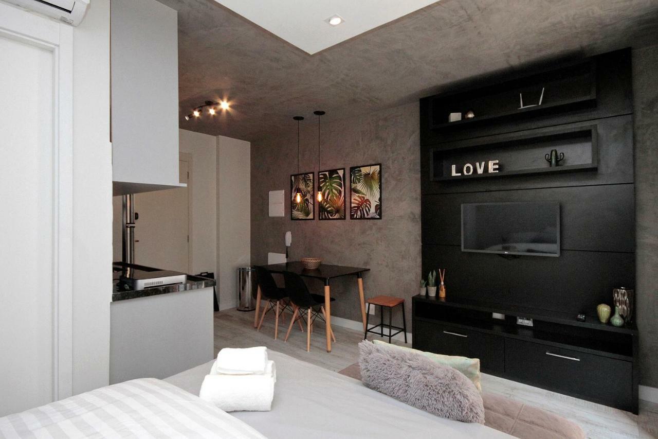 Lindo Studio Sta Cecilia Apartment São Paulo Ngoại thất bức ảnh