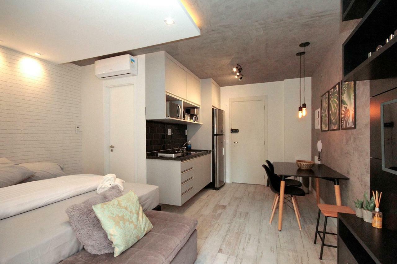 Lindo Studio Sta Cecilia Apartment São Paulo Ngoại thất bức ảnh