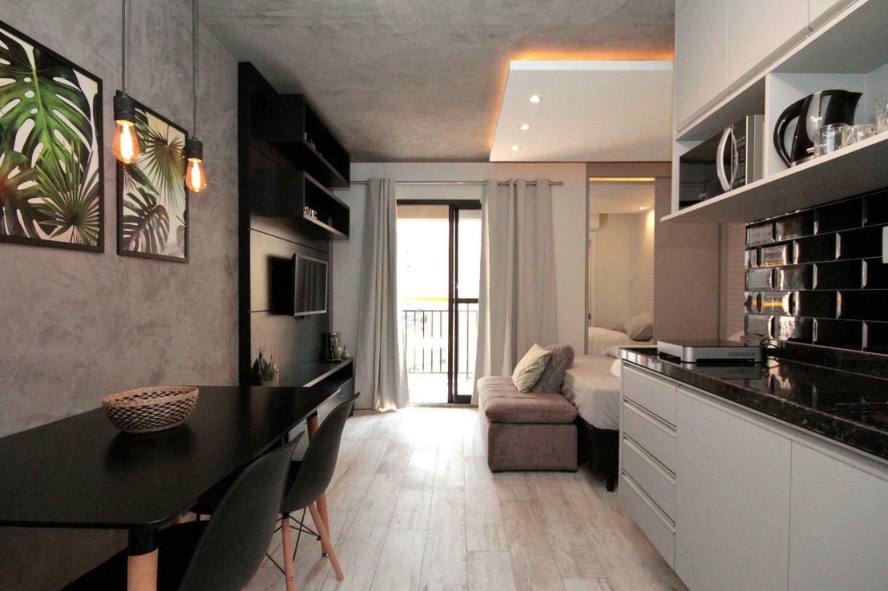Lindo Studio Sta Cecilia Apartment São Paulo Ngoại thất bức ảnh