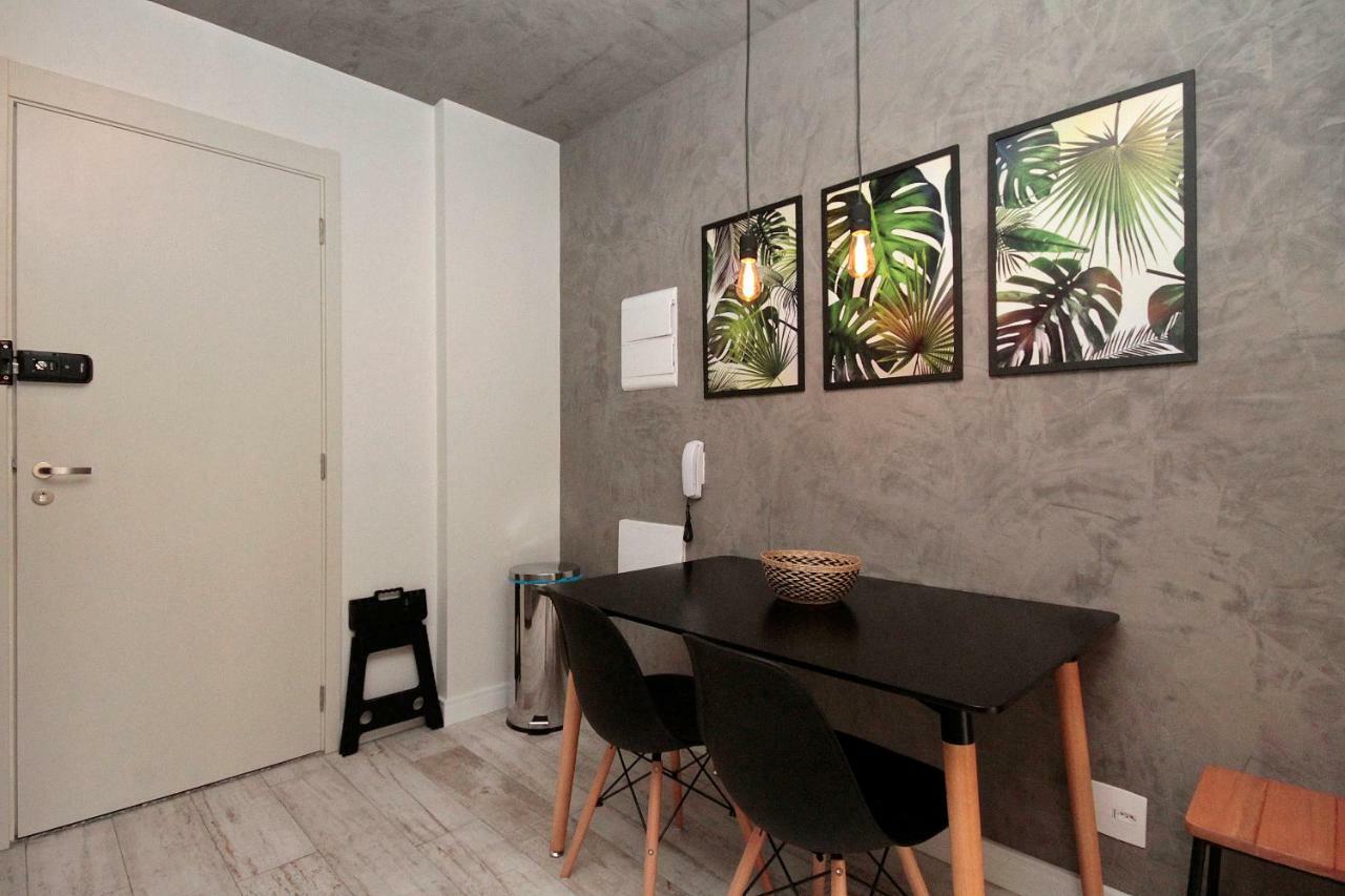 Lindo Studio Sta Cecilia Apartment São Paulo Ngoại thất bức ảnh