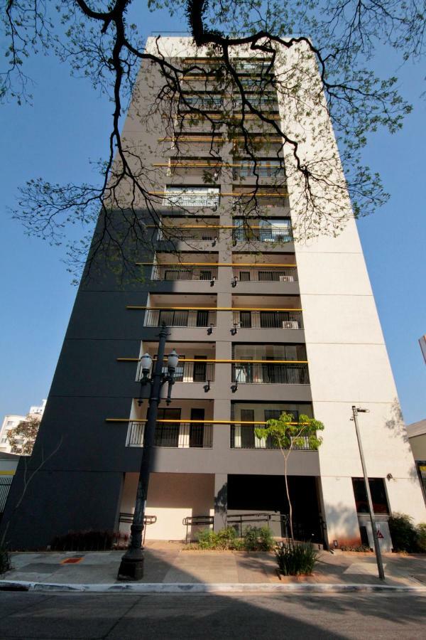 Lindo Studio Sta Cecilia Apartment São Paulo Ngoại thất bức ảnh