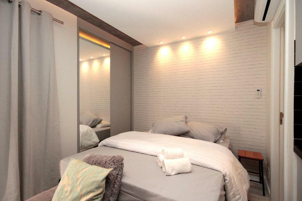 Lindo Studio Sta Cecilia Apartment São Paulo Ngoại thất bức ảnh