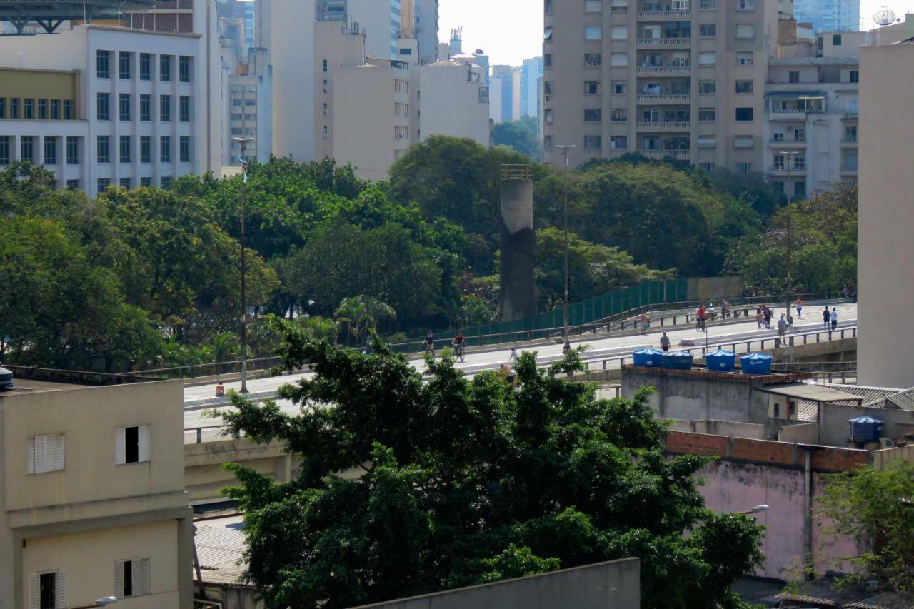 Lindo Studio Sta Cecilia Apartment São Paulo Ngoại thất bức ảnh